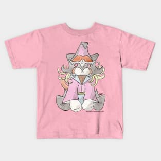 Harlock the Cat cosplay: Gelsadra from Gatchaman II Kids T-Shirt